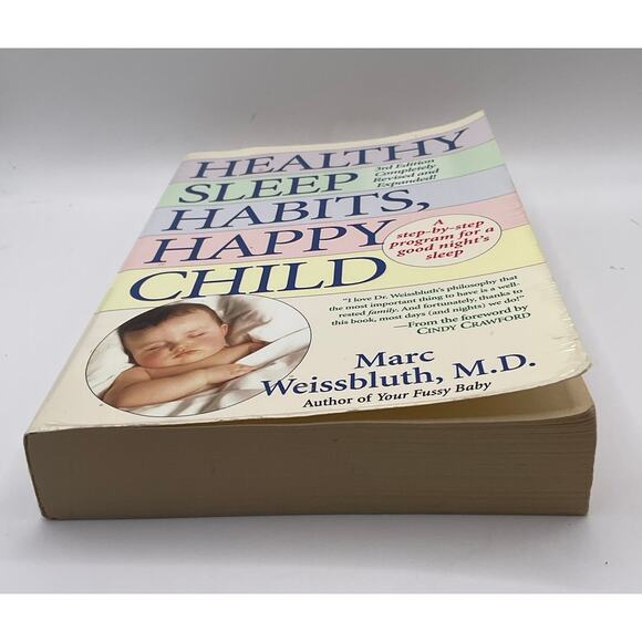 Healthy Sleep Habits, Happy Child, 5th Edition - Picture 4 of 5